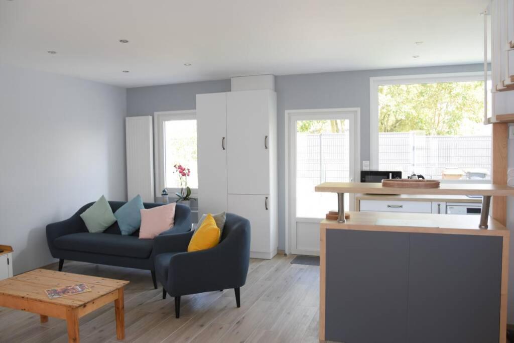 Maison Au Bord De La Plage Sangatte Eksteriør billede